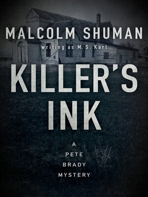 cover image of Killer's Ink